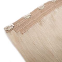 Milkshake Human Hair Extensions Clip in 1 Piece