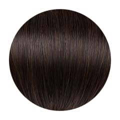 Ritzy Human Hair Extensions Clip in 5 Piece