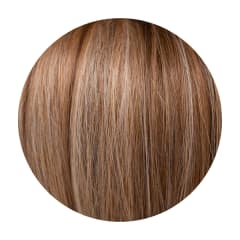 Vanilla Blend Human Hair Extensions Clip in 5 Piece