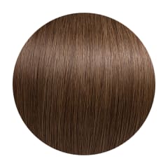 Mocha Classic Weft Hair Extensions - Ultimate Virgin Range - 20 inches / 50 cm