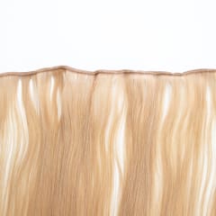 Cinnamon Classic Weft Hair Extensions - Ultimate Virgin Range - 24 inches / 60 cm