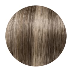Opal/Mocha Classic Weft Hair Extensions - Ultimate Virgin Range - 24 inches / 60 cm