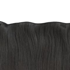 Gun Powder Genius Weft Hair Extensions - Ultimate Virgin Range - 20 inches / 50 cm/100g