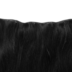 Midnight Genius Weft Hair Extensions - Ultimate Virgin Range - 24 inches / 60 cm/100g