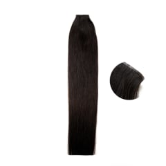 Caviar Genius Weft Hair Extensions - Ultimate Virgin Range - 24 inches / 60 cm/100g