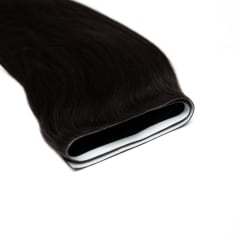 Twilight Tape Weft Hair Extensions Invisible - Ultimate Virgin Range - 17 inches / 43 cm
