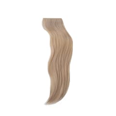 Silver Fox Tape Weft Hair Extensions Invisible - Ultimate Virgin Range - 17 inches / 43 cm