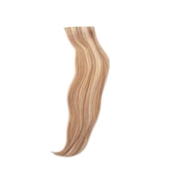 Milkshake/Cinnamon Tape Weft Hair Extensions Invisible - Ultimate Virgin Range - 21.5 inches / 55 cm