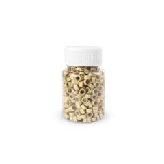 Microbeads - Blonde - Large (500pcs)