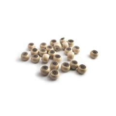 Silicon Nanoring Blonde 1000 pcs/Bottle