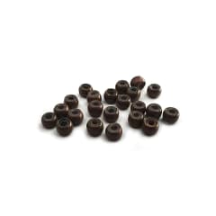 Silicon Nanoring Dark Brown 1000 pcs/Bottle