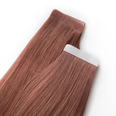 Spice Tape Hair Extensions - Ultimate Virgin Range - 21.5 inches / 55 cm