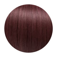 Merlot Tape Hair Extensions - Ultimate Virgin Range - 21.5 inches / 55 cm