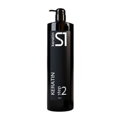 S1 Keratin Step 2 - Keratin
