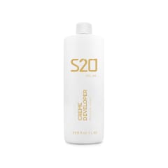 Creme developer Peroxide VOL 6% 1 Litre