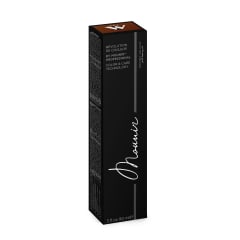 Mounir Revolution Permanent Hair Color, Warm Chocolate 7.77