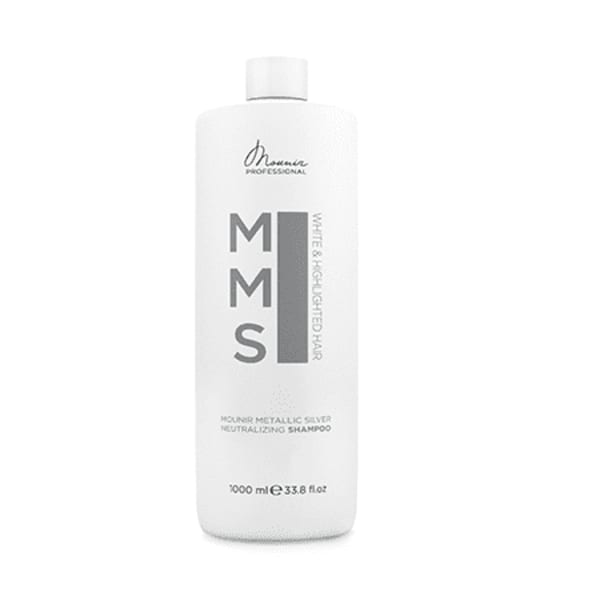 Metallic Silver - Neutralizing Shampoo 1000 ml
