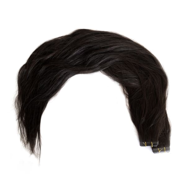Caviar Tape Hair Extensions - Ultimate Natural Wave - 21.5 inches / 55 cm