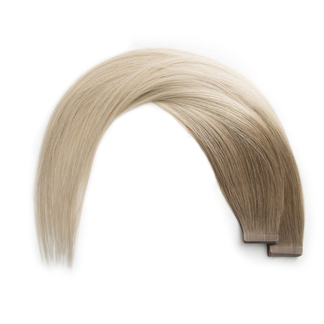 Summer Days Tape Hair Extensions - Ultimate Virgin Range - 21.5 inches / 55 cm