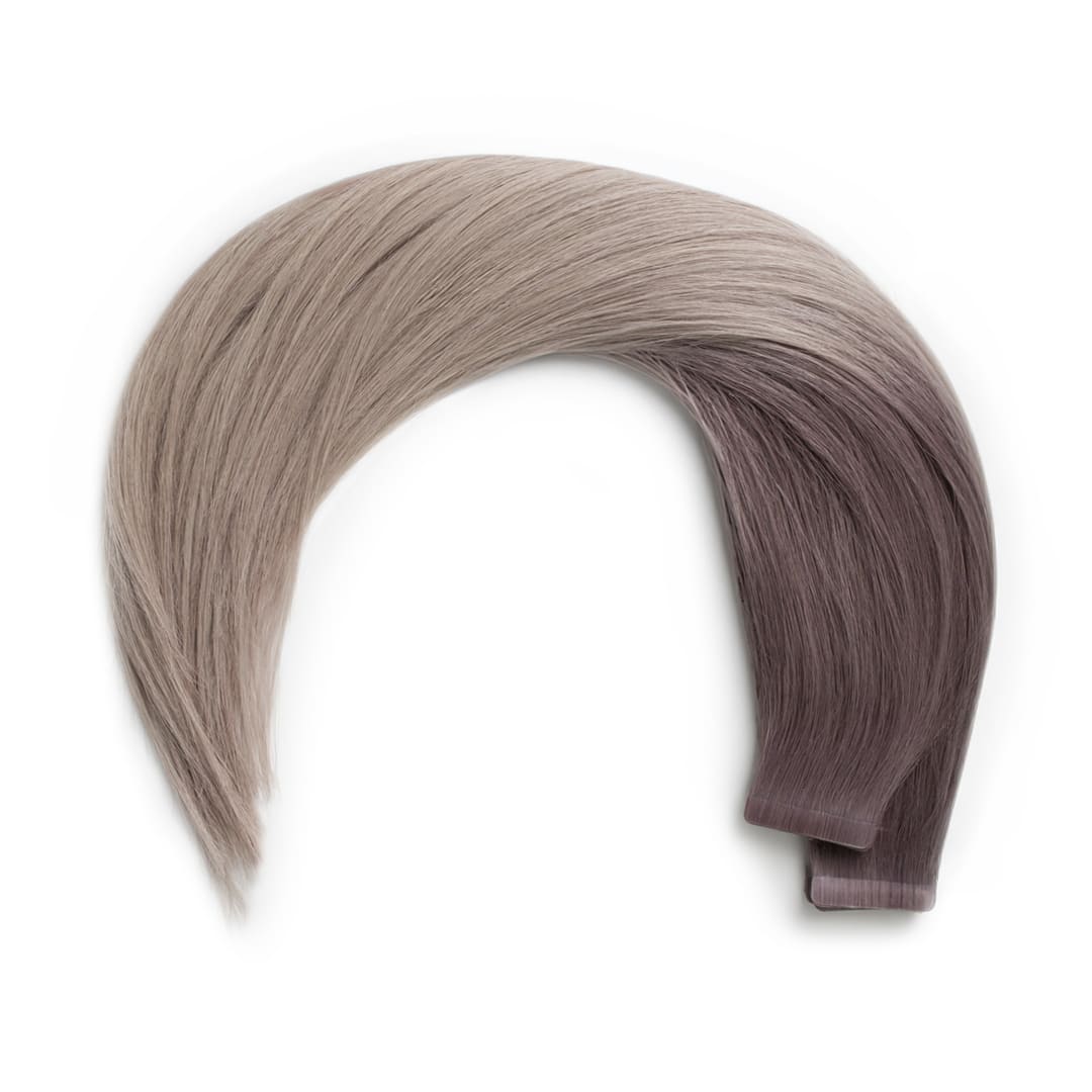Milkyway Tape Hair Extensions - Ultimate Virgin Range - 21.5 inches / 55 cm