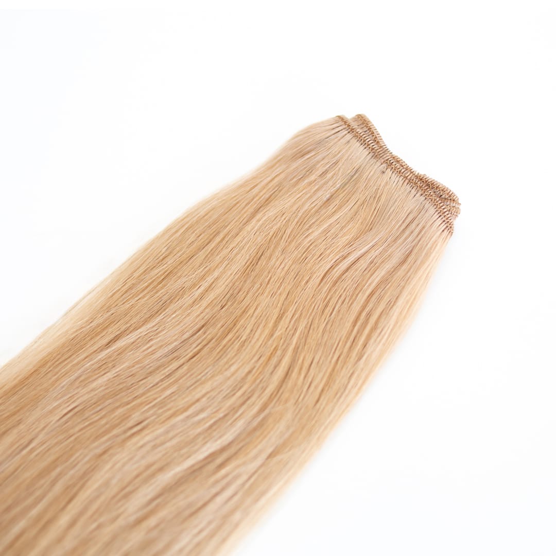 Cinnamon Classic Weft Hair Extensions - Ultimate Virgin Range - 20 inches / 50 cm