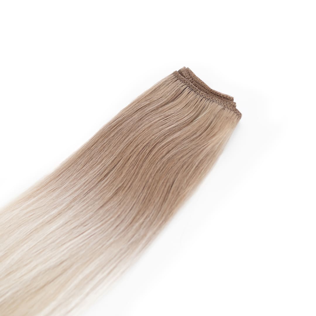 Summer Days Classic Weft Hair Extensions - Ultimate Virgin Range - 20 inches / 50 cm