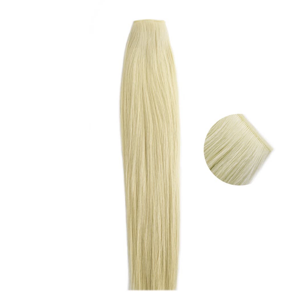 Milkshake Genius Weft Hair Extensions - Ultimate Virgin Range - 20 inches / 50 cm