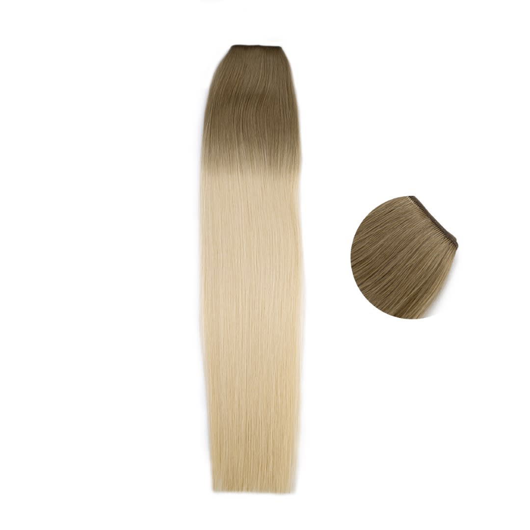 Summer Days Genius Weft Hair Extensions - Ultimate Virgin Range - 24 inches / 60 cm