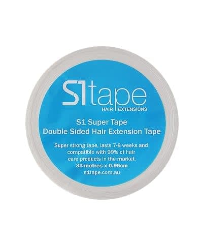 Strong Hold Tape Roll 33m