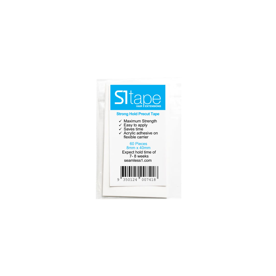 Strong Hold Precut Tape 60pcs