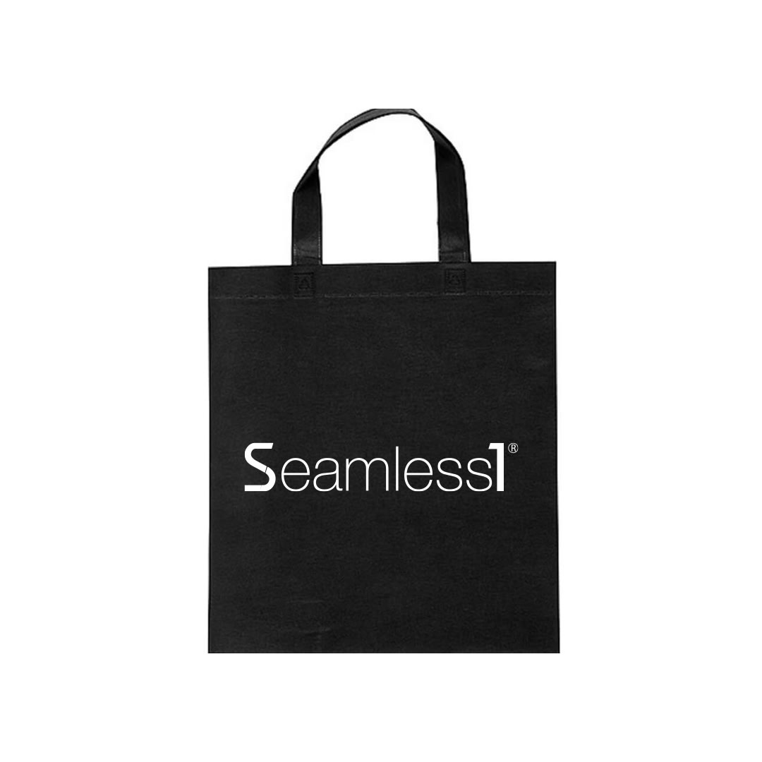 Seamless1 Nonwoven Bags Small (10pcs)
