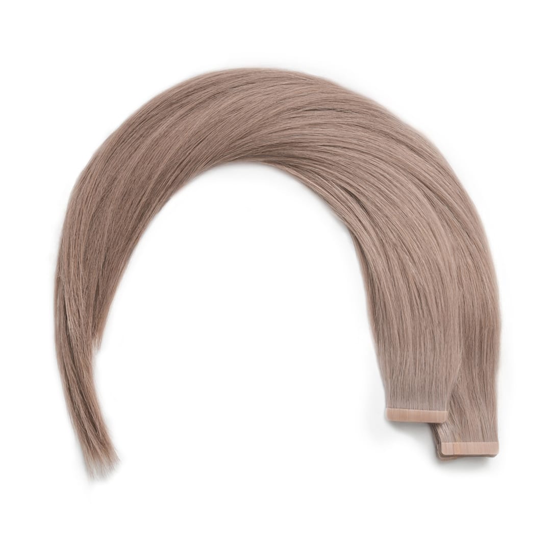 Velvet Tape Hair Extensions - Ultimate Virgin Range - 21.5 inches / 55 cm
