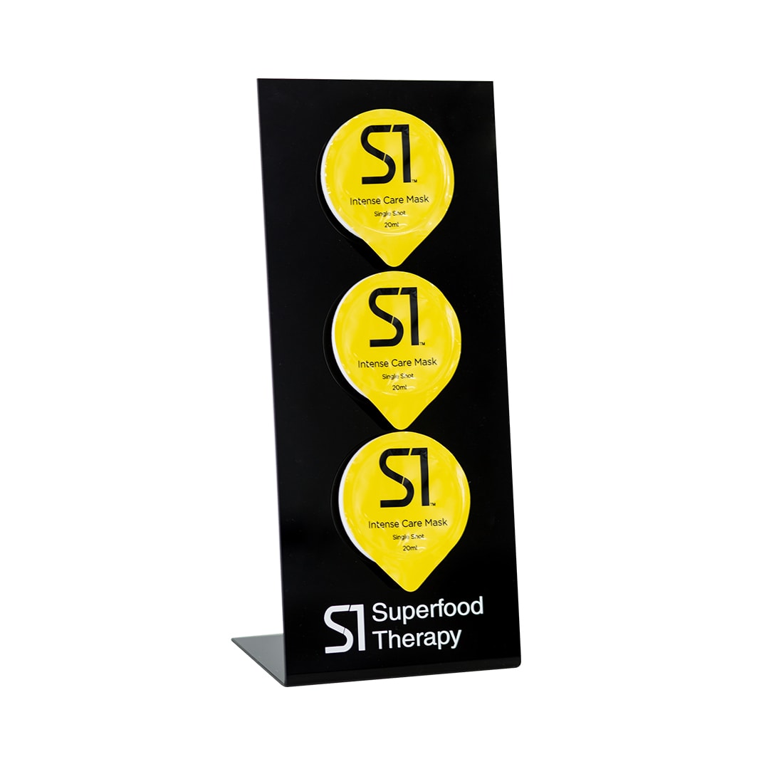Intense Care Mask Stand