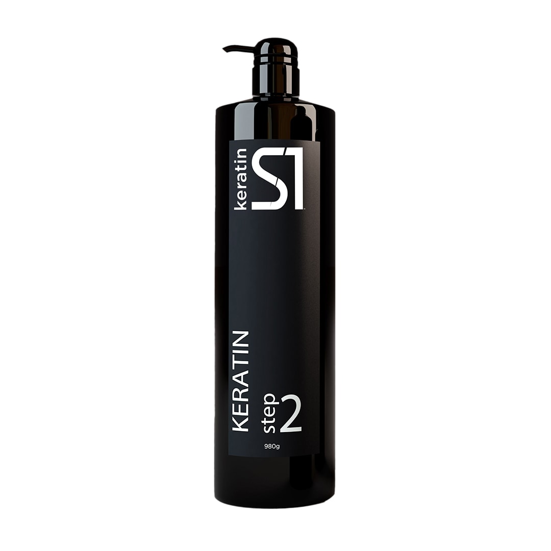 S1 Keratin Step 2 - Keratin