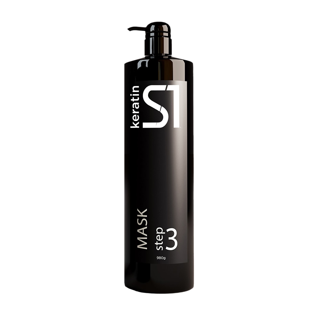 S1 Keratin Step 3 - Mask