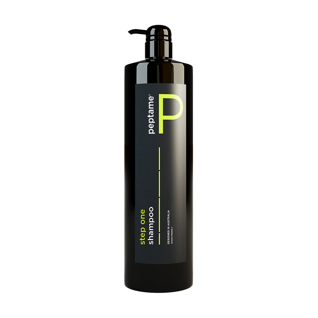 Peptame Step 1 - Shampoo - 1000 ml