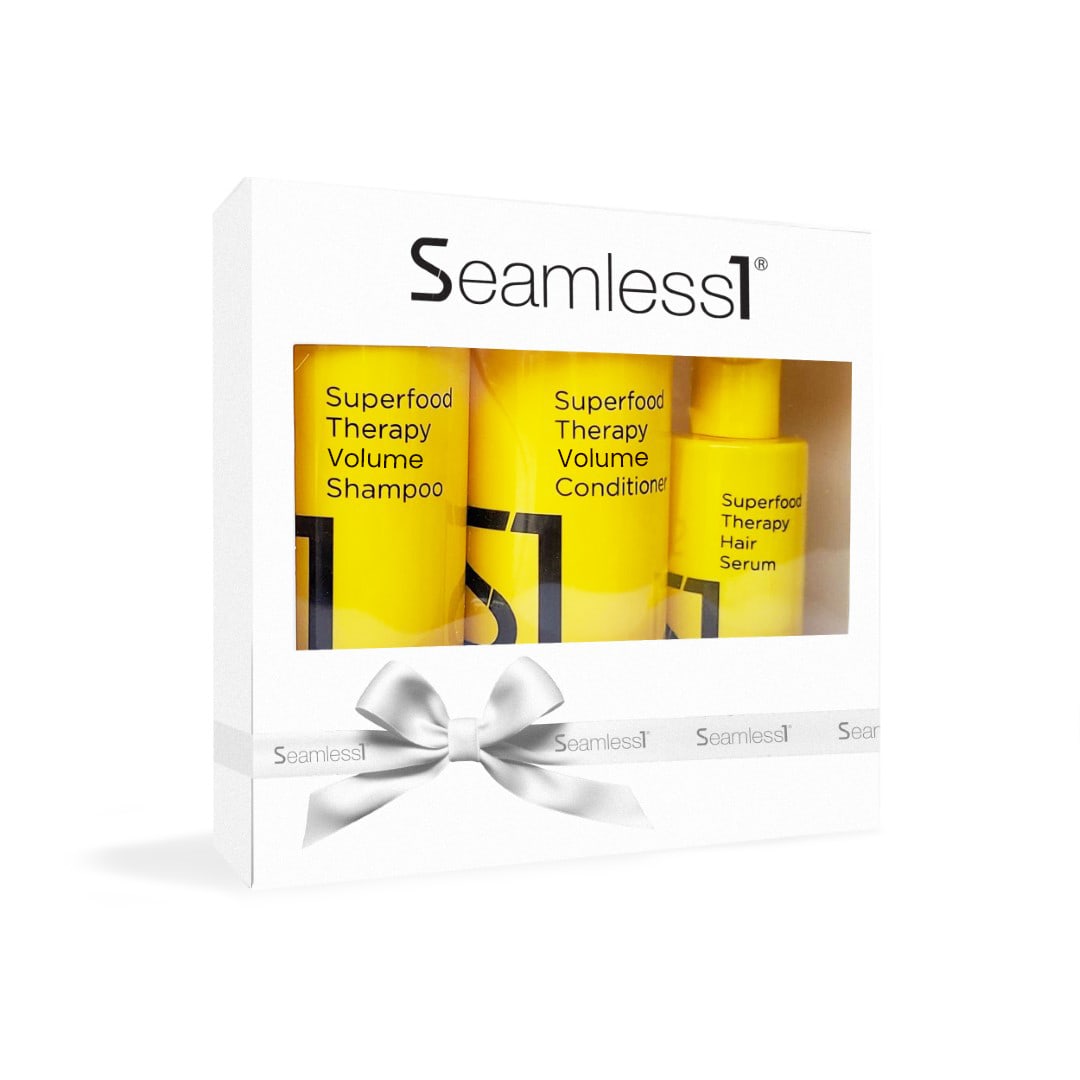 Volume Care Kit with Serum