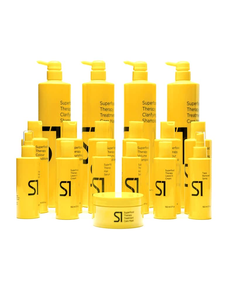 S1 Hair Care Package