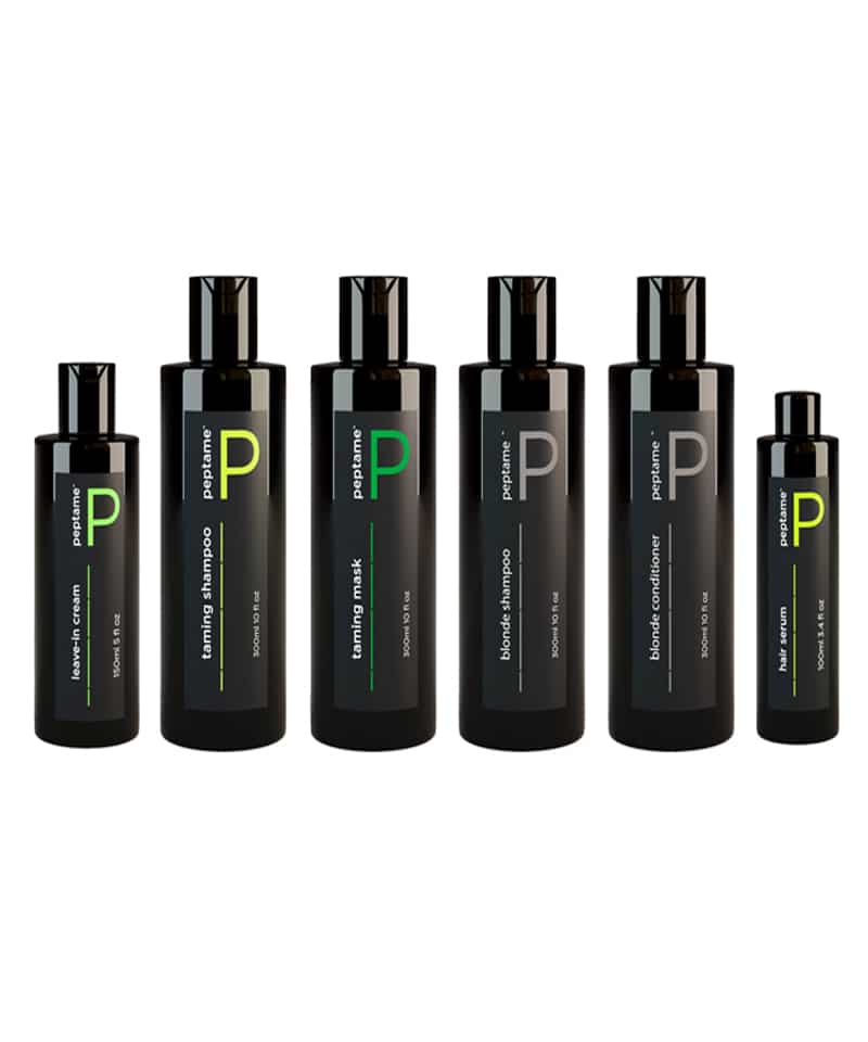 Peptame Hair Care Package