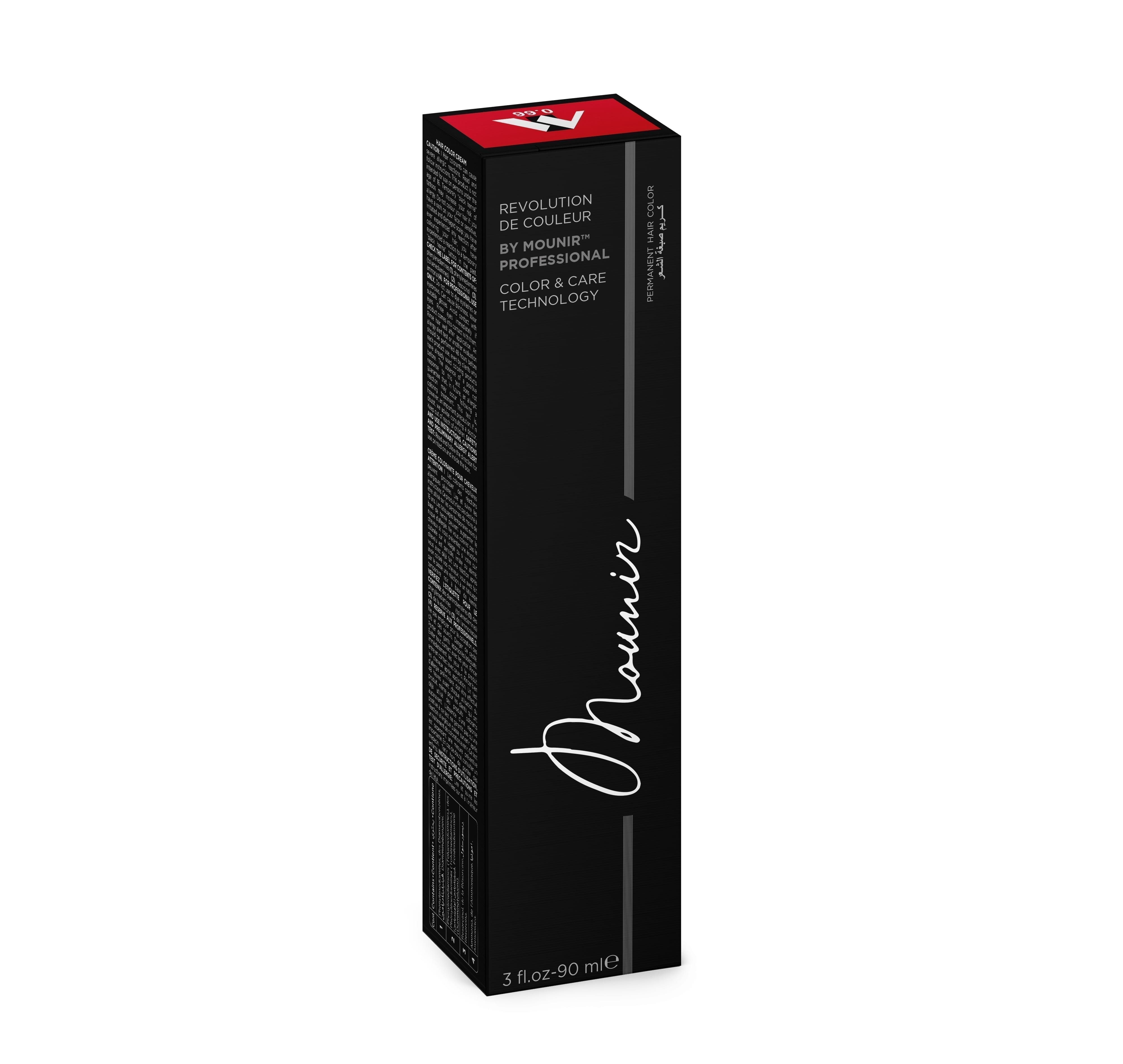 Mounir Revolution Corrector 0.66