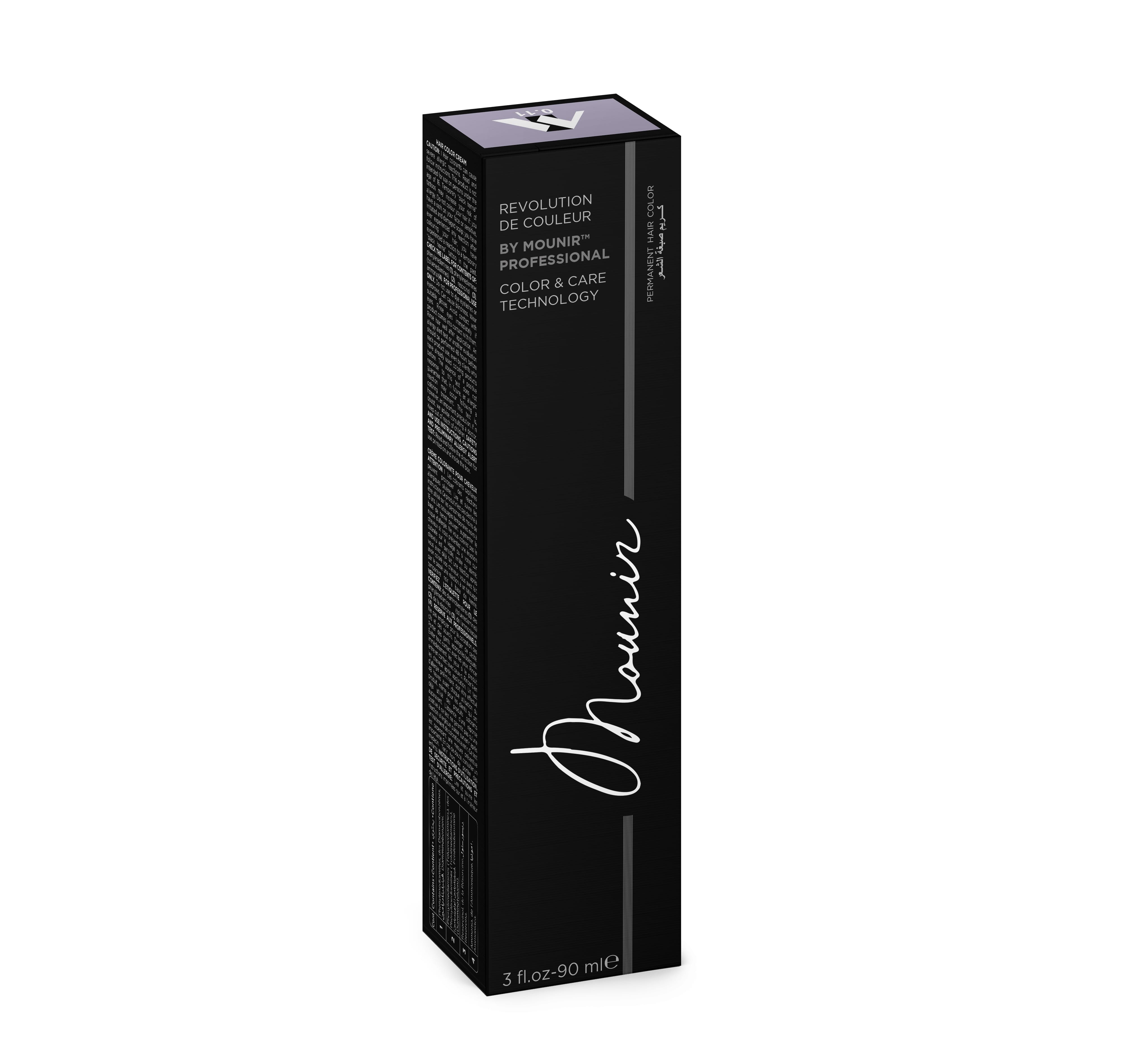 Mounir Revolution Corrector 0.11