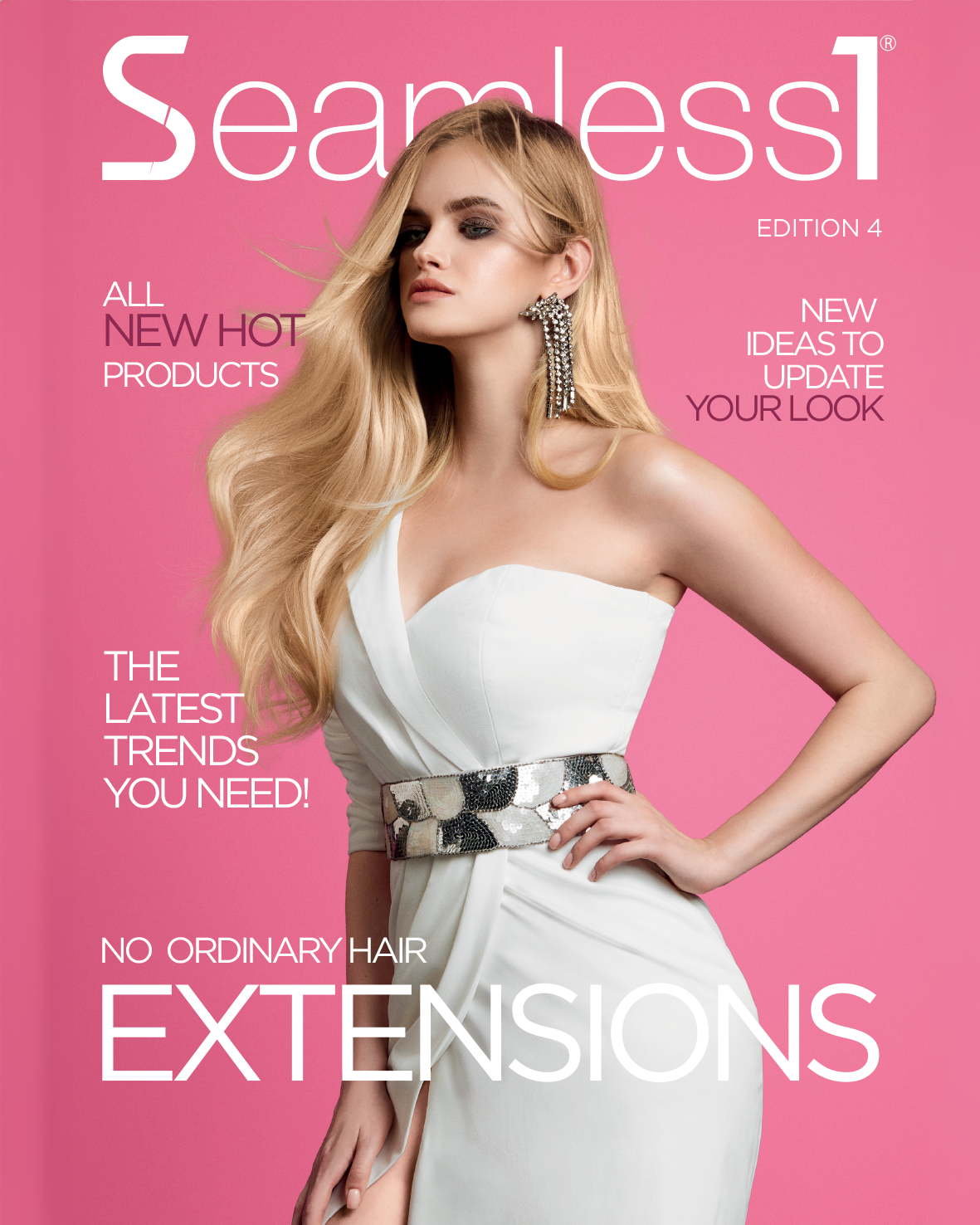 Seamless Magazine Edition 4