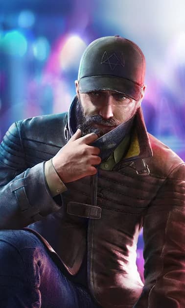 Card cover image Watch Dogs: Legion