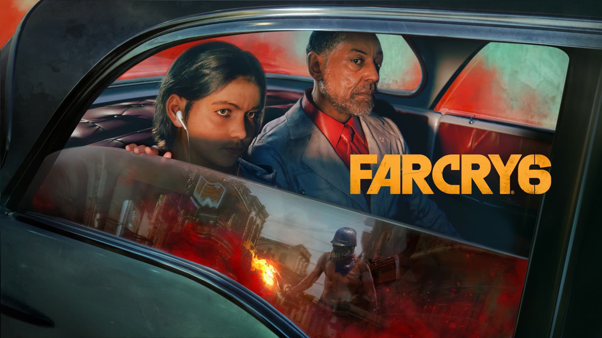 Cover image - Seamonkeys - Far Cry 6