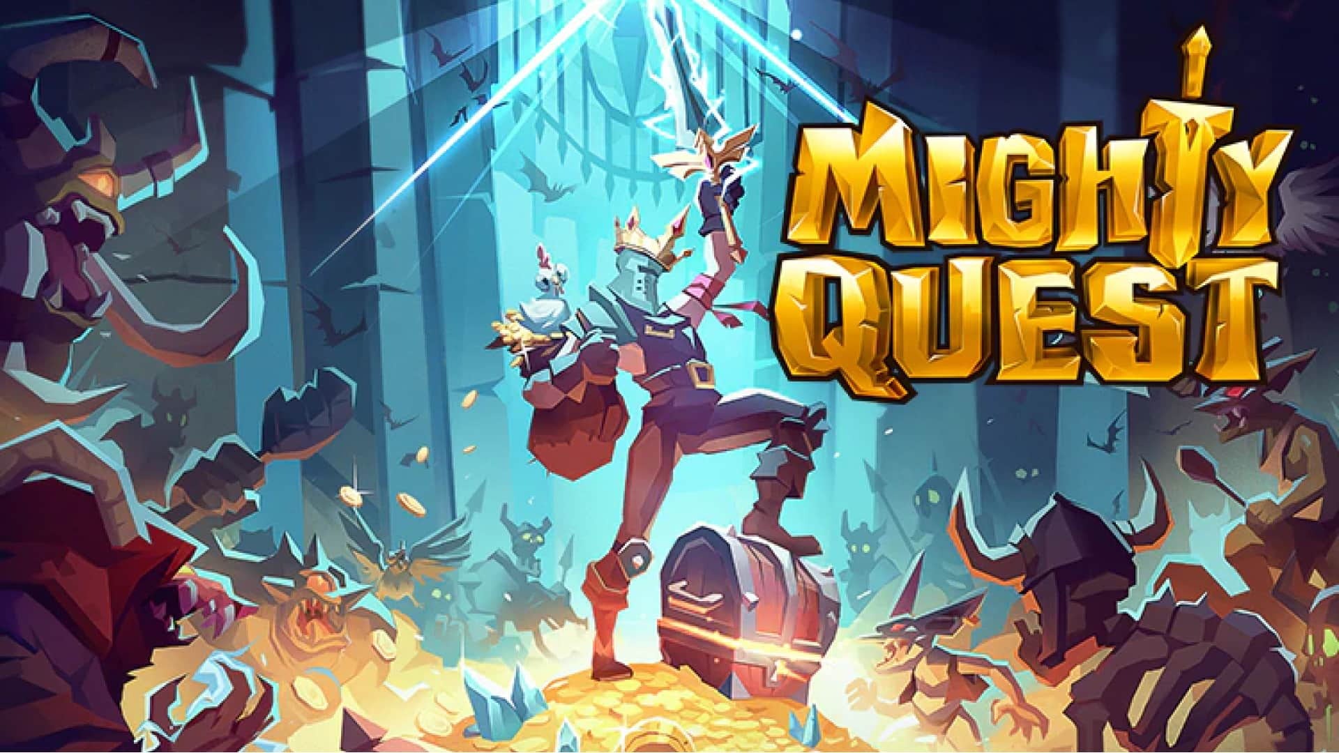 Cover image - Seamonkeys - Mighty Quest for Epic Loot