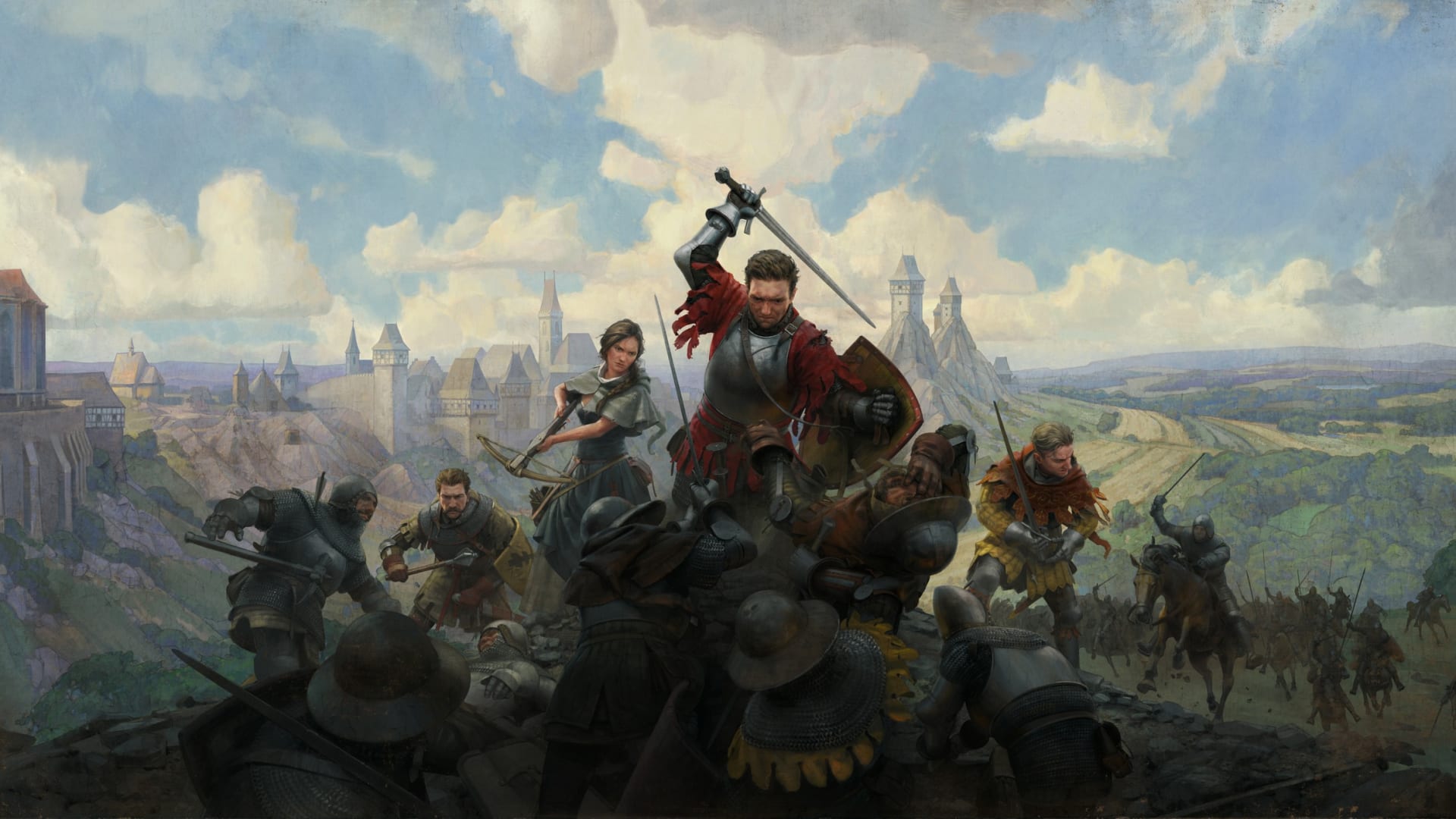 Cover image - Seamonkeys – Kingdom Come Deliverance II