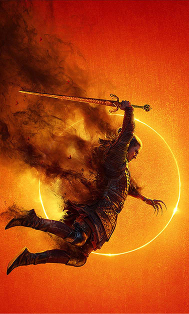 Card cover image The Blood of Dawnwalker