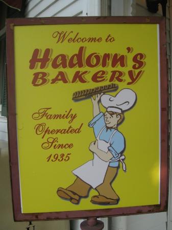 Hadorn's logo... thing