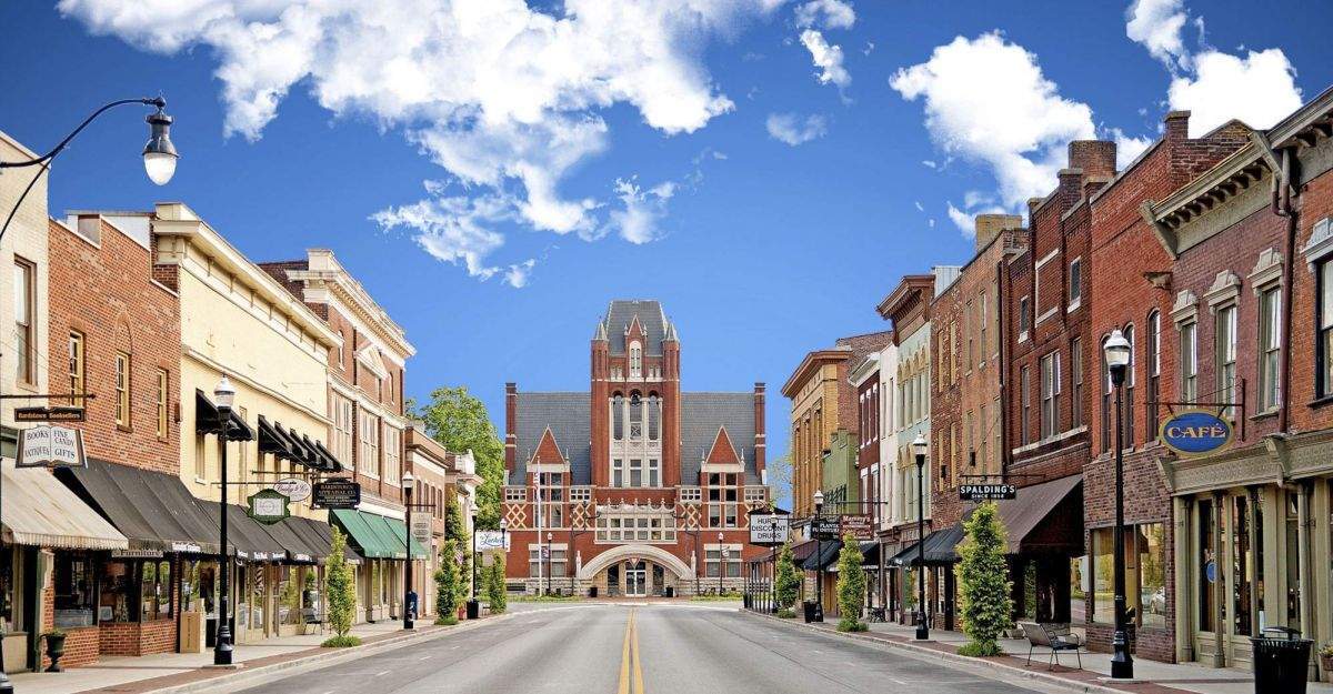 Bardstown, KY
