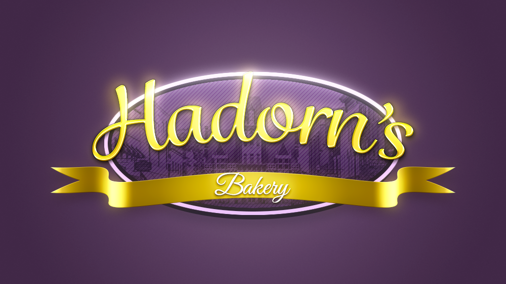 Hadorn's New Logo with Post-Processing